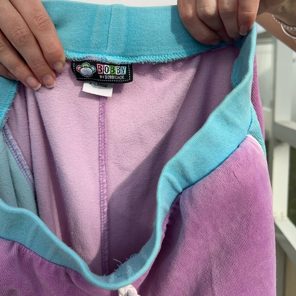 Bobby Jack velour pants - Picture 12 of 12